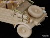 Voyager Model PE35249 WWII German Kubelwagen Type 82 for TAMIYA Kit 1/35